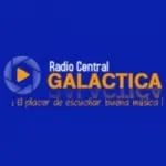 Logo da Radio Central Galáctica