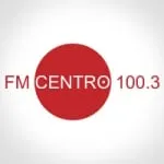 Logo da Radio Centro 100.3 FM