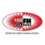 Logo da Radio Centro 102.7 FM