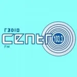 Logo da Radio Centro 103.3 FM