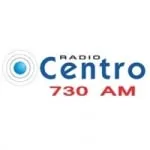 Logo da Radio Centro 730 AM