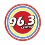 Logo da Radio Centro 96.3 FM