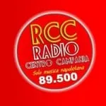 Logo da Radio Centro Campania 89.5 FM