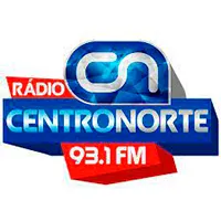 Logo da Radio Centro Norte FM