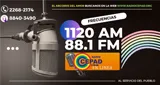 Logo da Radio Cepad