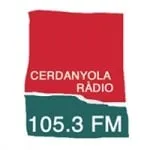 Logo da Radio Cerdanyola 105.3 FM