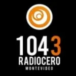 Logo da Radio Cero 104.3 FM