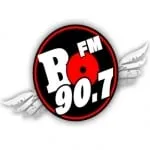 Logo da Radio CFBO 90.7 FM