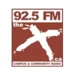Logo da Radio CFBX 92.5 FM
