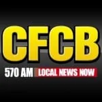 Logo da Radio CFCB 570 AM