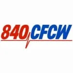 Logo da Radio CFCW 840 AM