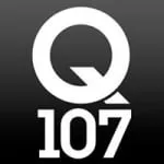 Logo da Radio CFGQ 107.3 FM