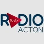 Logo da Radio CFID Acton 103.7 FM