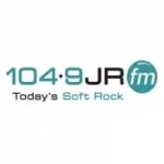 Logo da Radio CFJR 104.9 FM