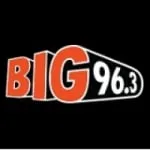 Logo da Radio CFMK Big 96.3 FM