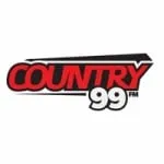 Logo da Radio CFNA Country 99.7 FM