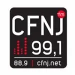 Logo da Radio CFNJ 99.1 FM