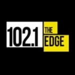 Logo da Radio CFNY The Edge 102.1 FM