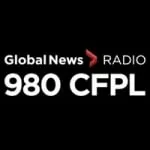 Logo da Radio CFPL 980 AM