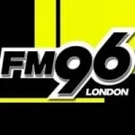Logo da Radio CFPL FM96 95.9 FM