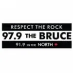 Logo da Radio CFPS The Bruce 97.9 FM