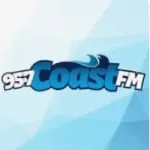 Logo da Radio CFPW Coast 95.7 FM