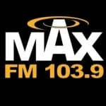 Logo da Radio CFQM Max 103.9 FM