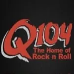 Logo da Radio CFRQ 104 FM