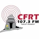 Logo da Radio CFRT 107.3 FM