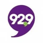 Logo da Radio CFUT 92.9 FM