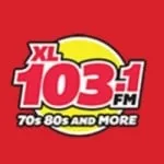 Logo da Radio CFXL 103.1 FM
