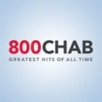 Logo da Radio CHAB 800 AM