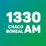 Logo da Radio Chaco Boreal 1330 AM