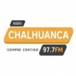Logo da Radio Chalhuanca 97.7 FM