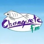 Logo da Radio Chanquete 102.5 FM