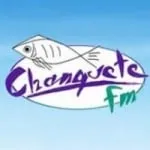 Logo da Radio Chanquete 105.2 FM