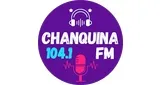 Logo da Radio Chanquina FM