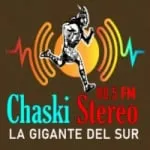 Logo da Radio Chaski Stereo 88.5 FM