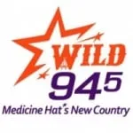 Logo da Radio CHAT 94.5 FM