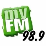 Logo da Radio CHCD 98.9 FM
