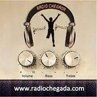 Logo da Radio Chegada