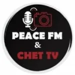 Logo da Radio CHET Peace 94.5 FM