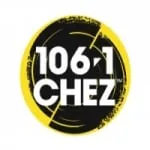 Logo da Radio CHEZ 106.1 FM