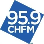 Logo da Radio CHFM 95.9 FM