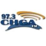 Logo da Radio CHGA 97.3 FM