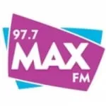 Logo da Radio CHGB Max 97.7 FM