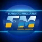 Logo da Radio Chiclana 107.7 FM
