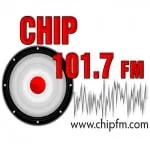 Logo da Radio CHIP 101.7 FM