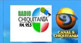 Logo da Radio Chiquitanía 95.5 FM