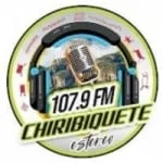 Logo da Radio Chiribiquete Estéreo 107.9 FM
